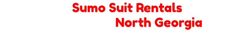 Epic Sumo Suit Rentals for All Sizes in North Georgia